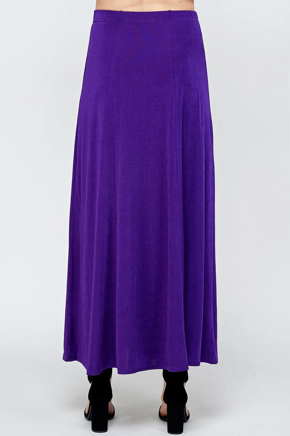 BNS Flare Skirt Longer-6002BN-ARS2