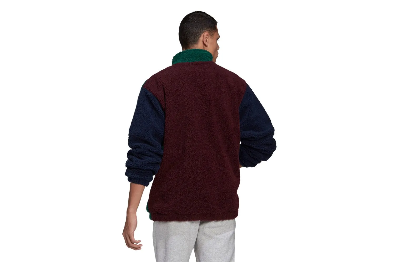Crest Jacket