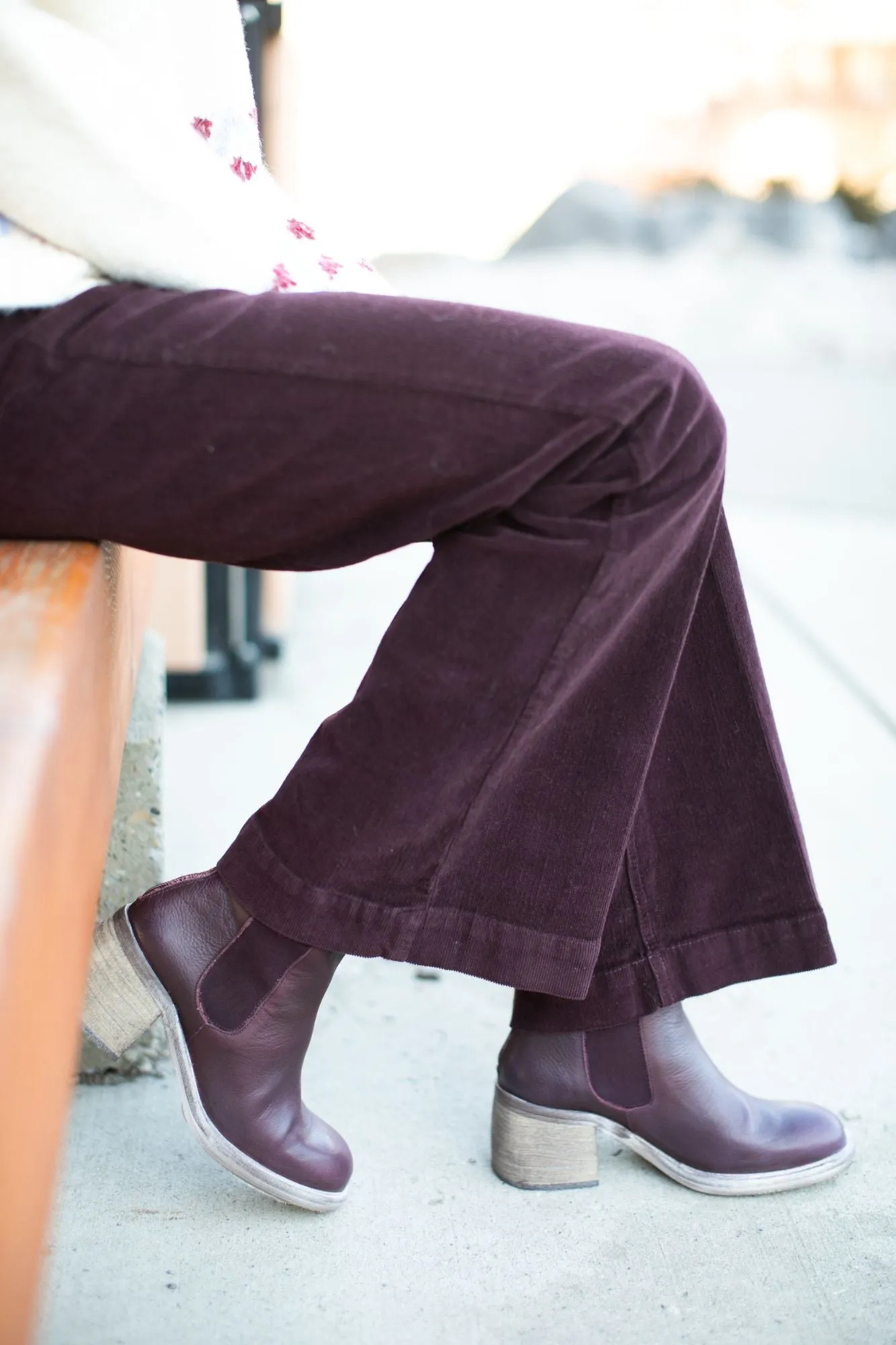 Diana Corduroy Pant