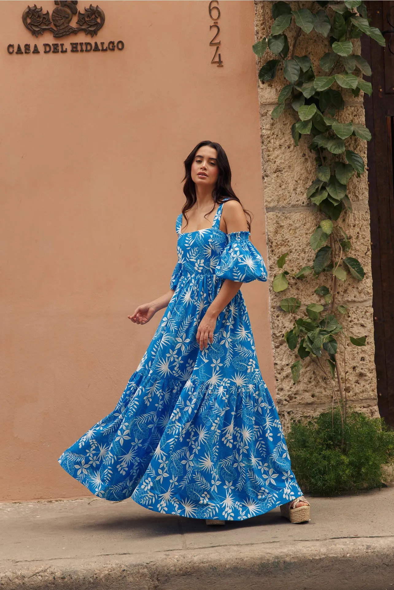 FR San Sebastian Dress