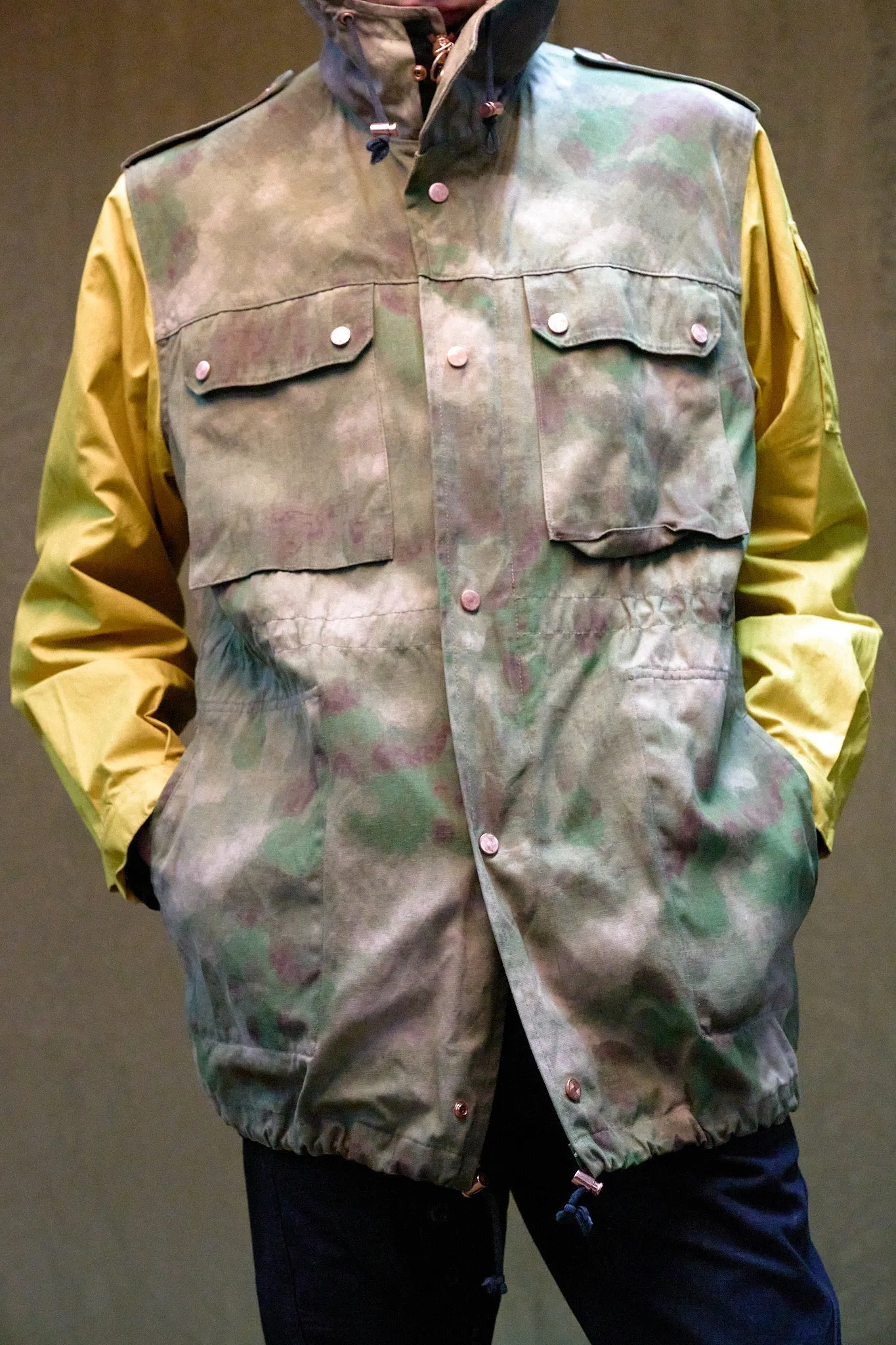 IMMORTAL Denison Smock Parka