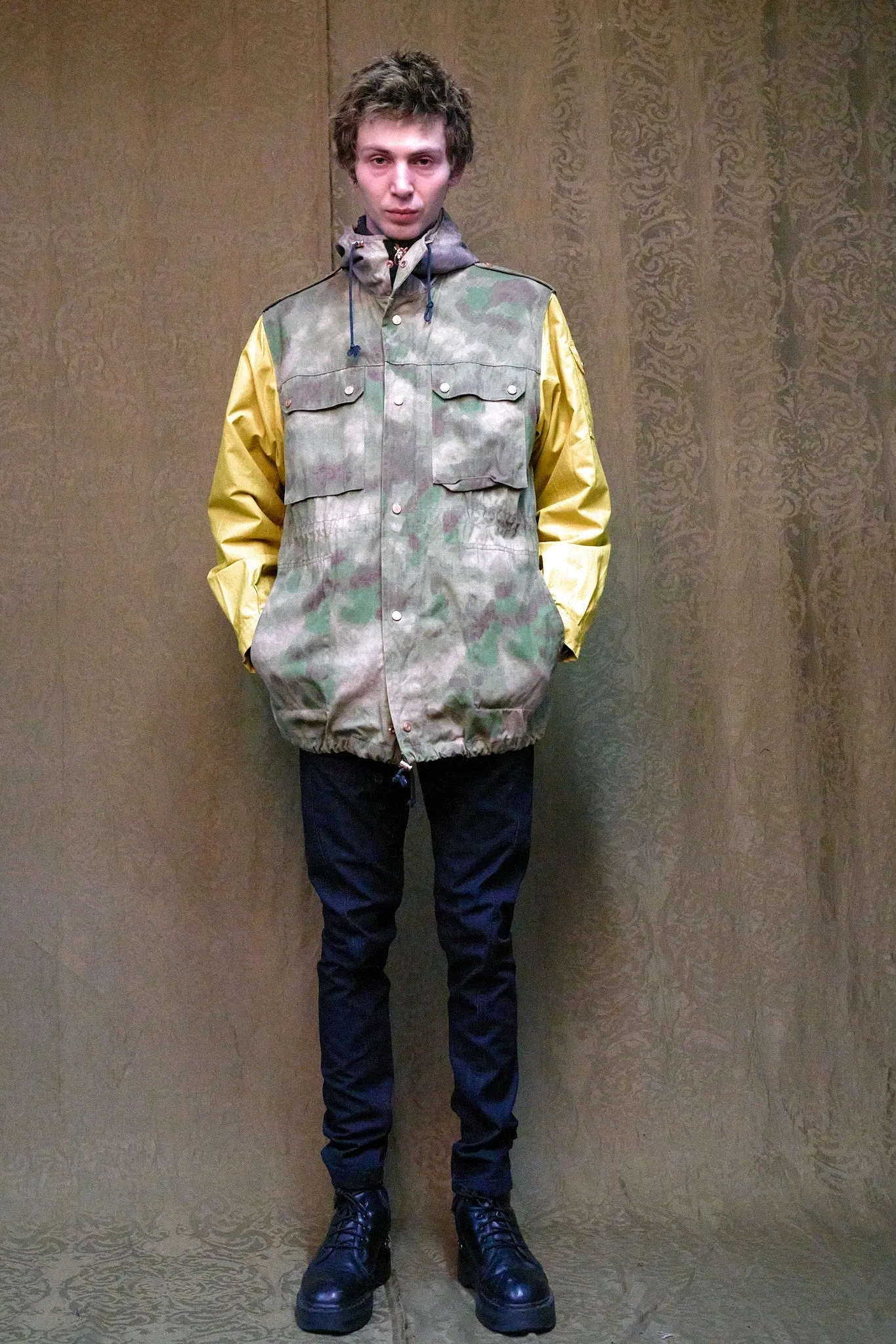 IMMORTAL Denison Smock Parka