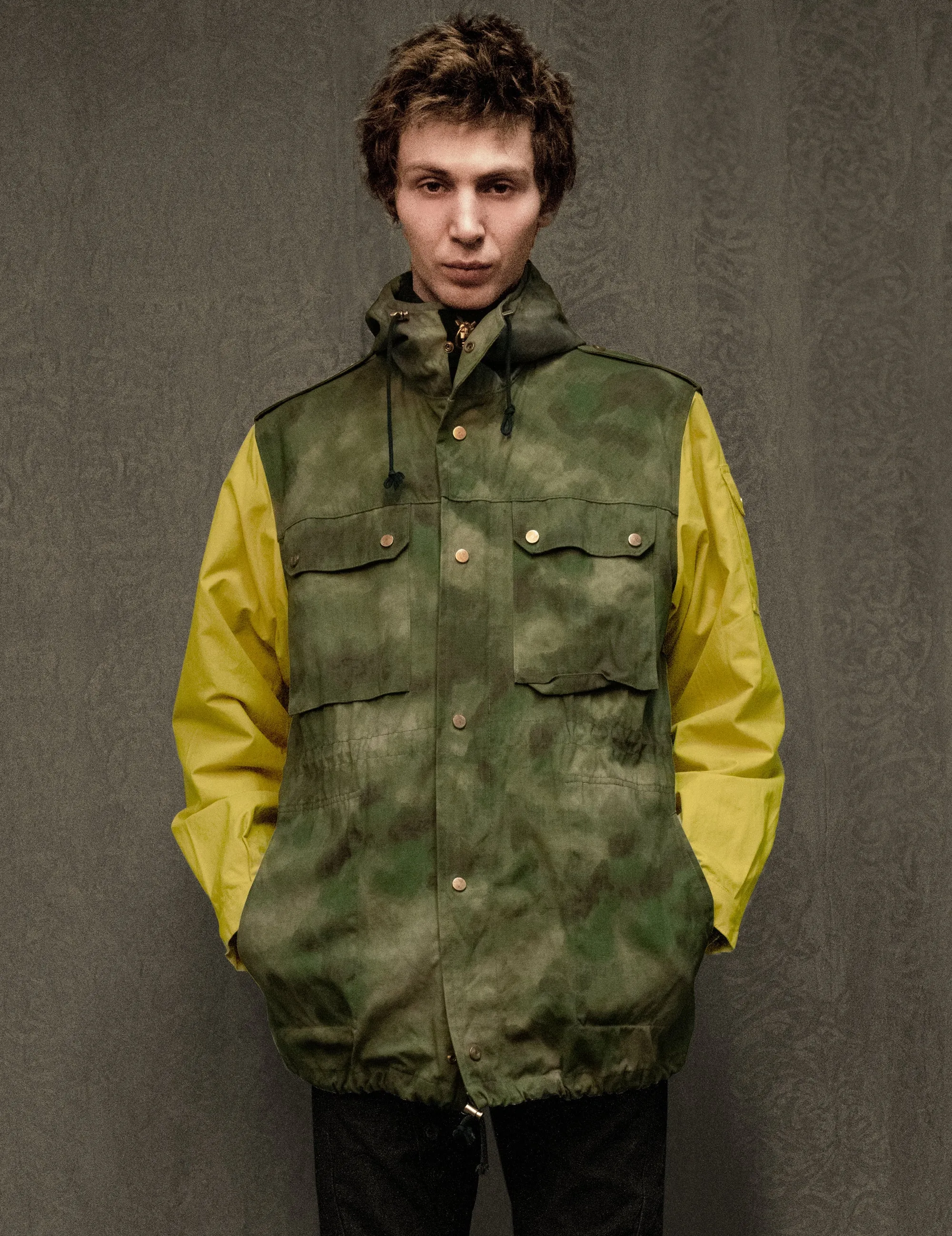 IMMORTAL Denison Smock Parka