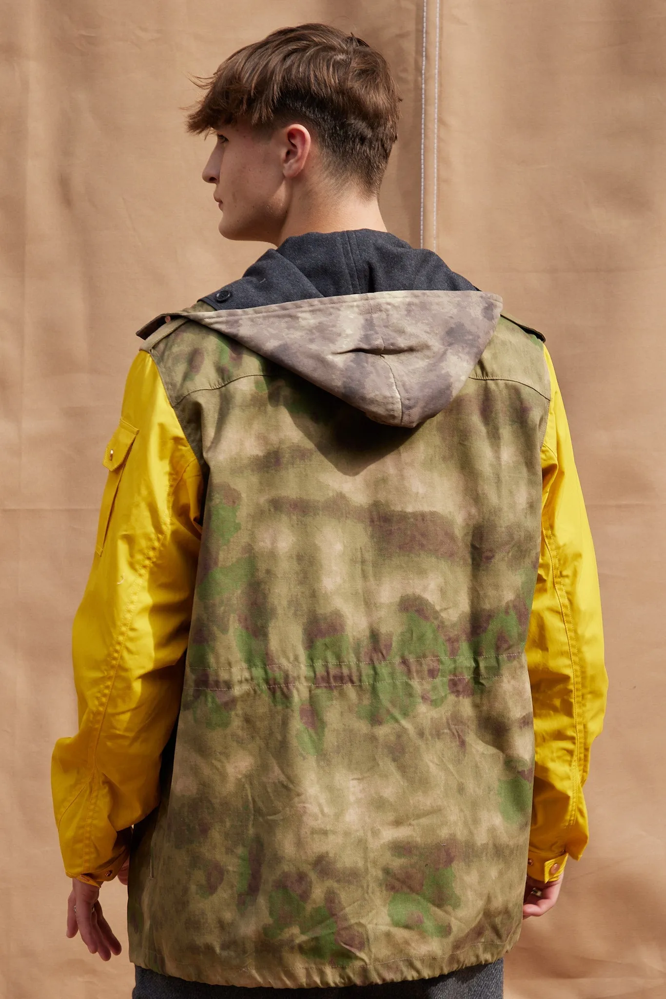 IMMORTAL Denison Smock Parka