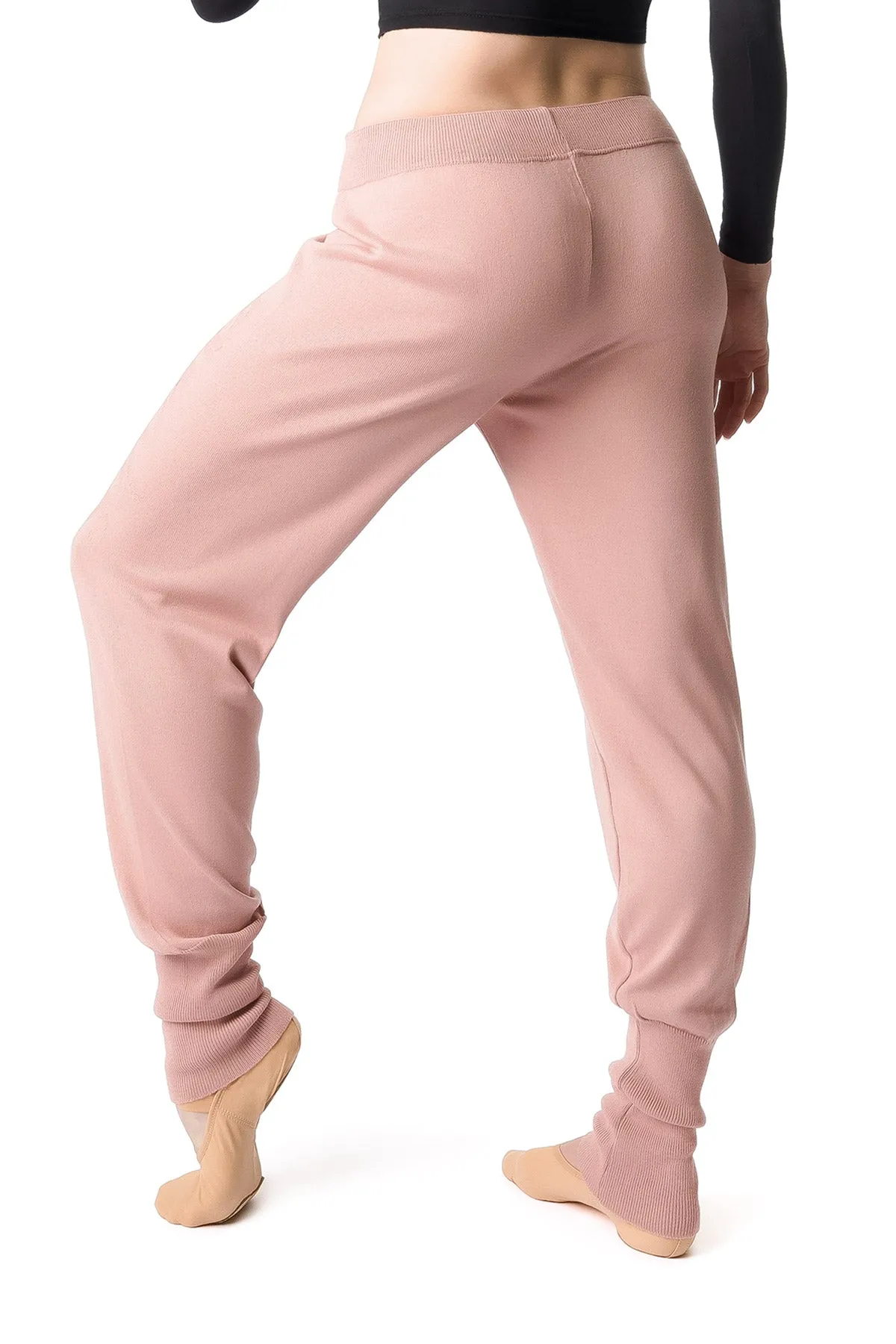 Knit Warm Up Pants PL2056 by So Danca