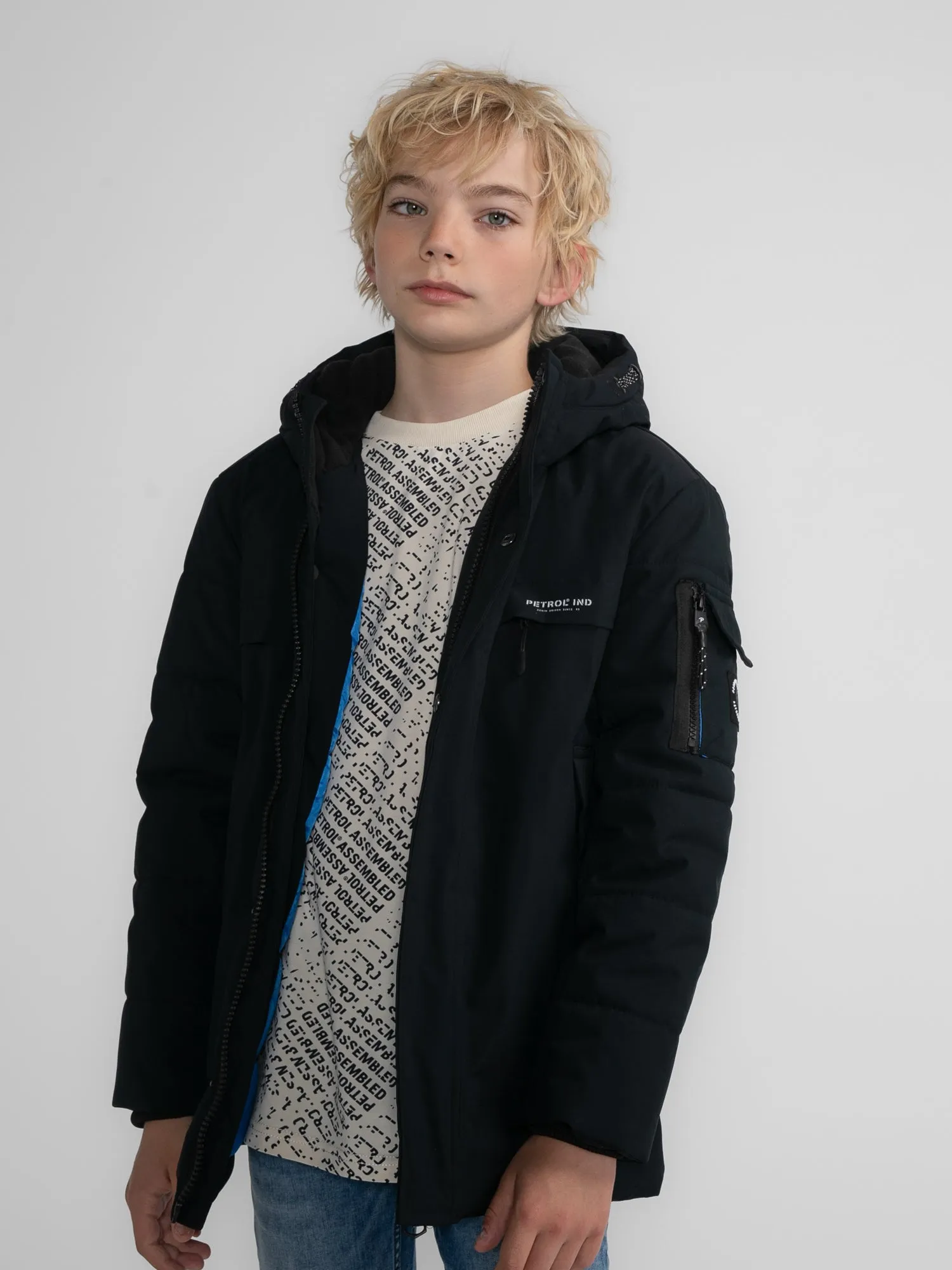 Lined Jacket Kaktovik