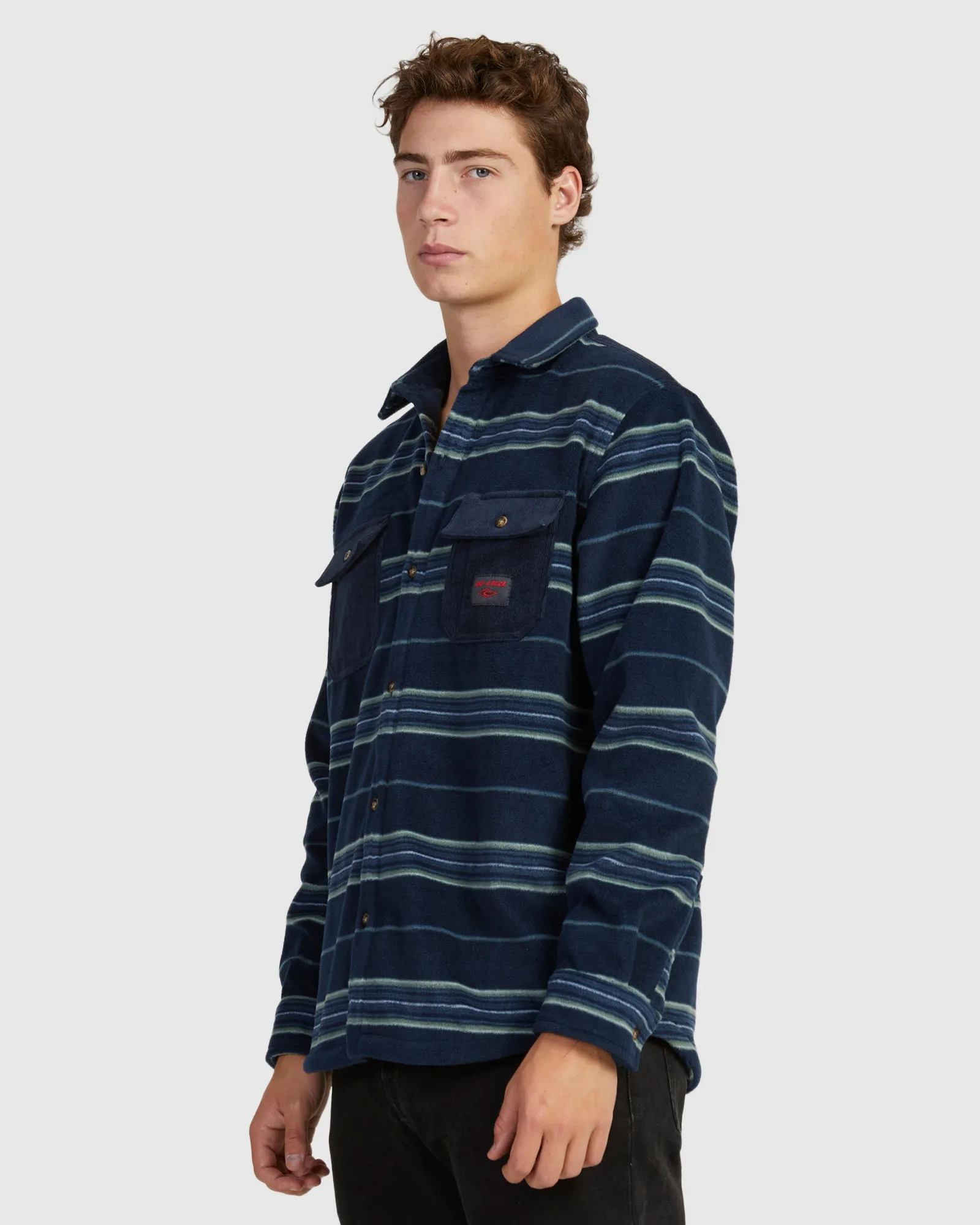 MENS POLAR FLEECE PARTY PACK SHIRT