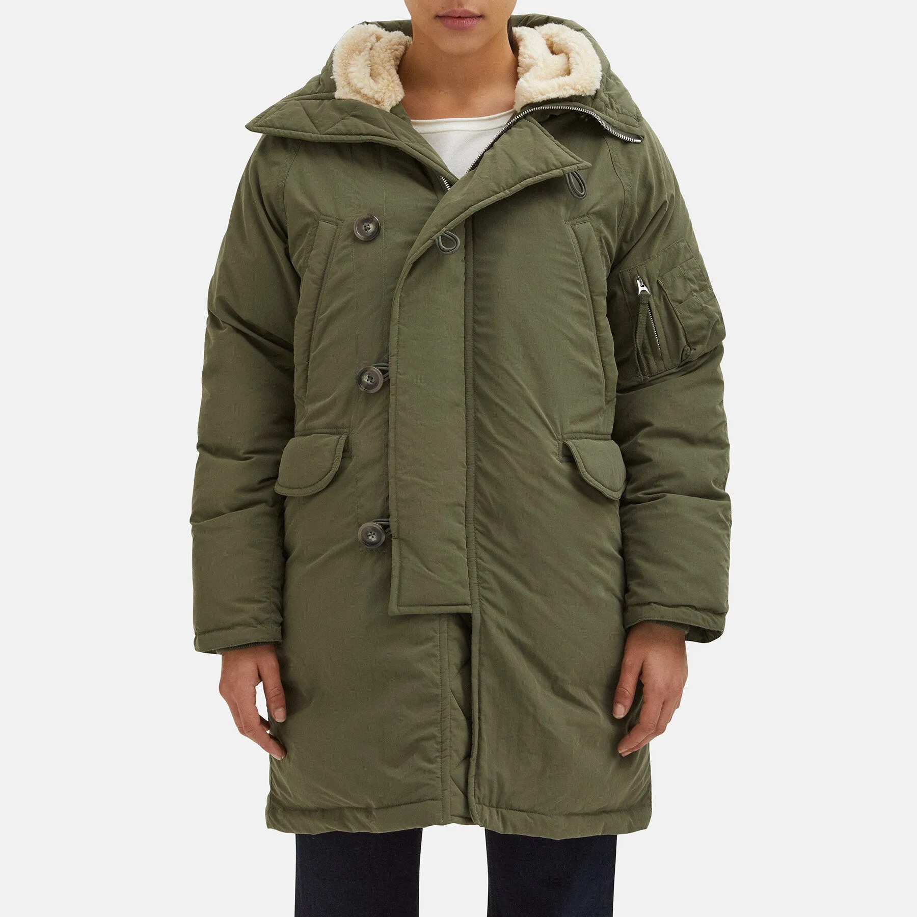 Parka N3B