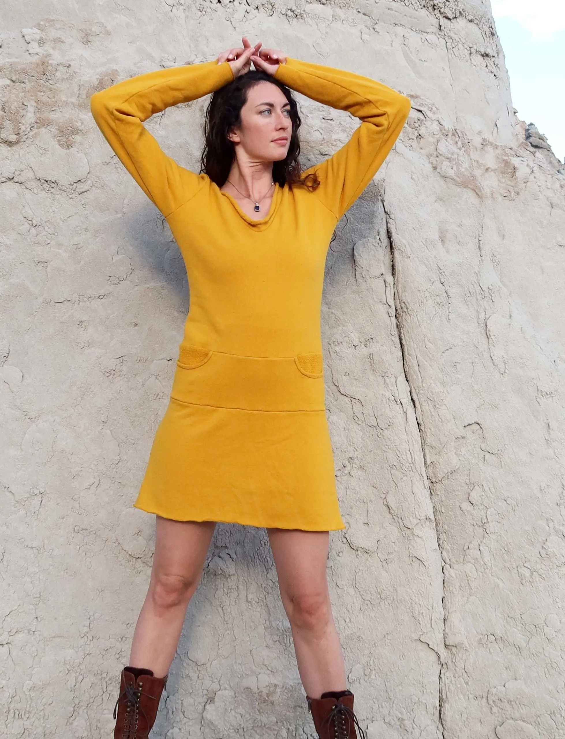 Ritual Darjeeling Simplicity Mini Dress