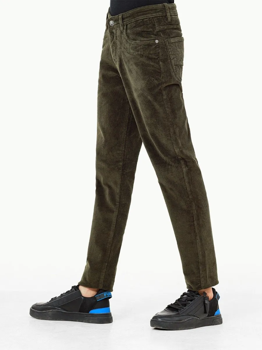 Slim Fit Chino - FMBCP22-019