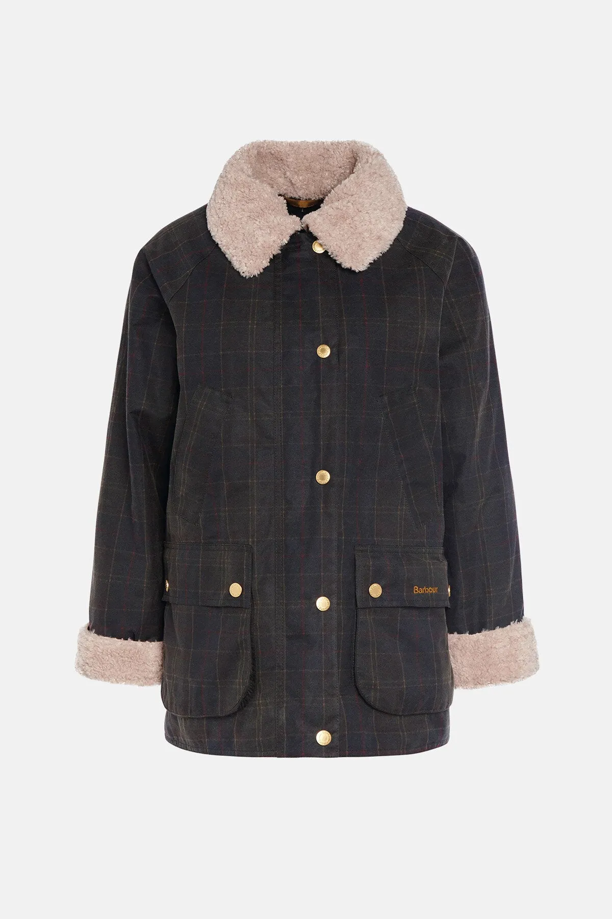 Swainby Wax Jacket